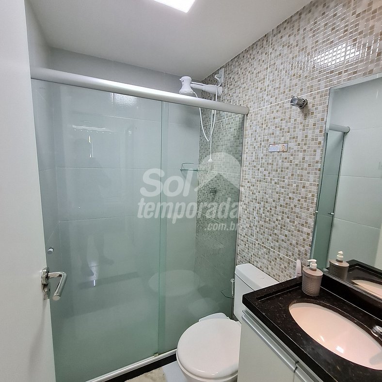 Cobertura com Jacuzzi Maria Farinha. Flat 201 - Bloco Reside