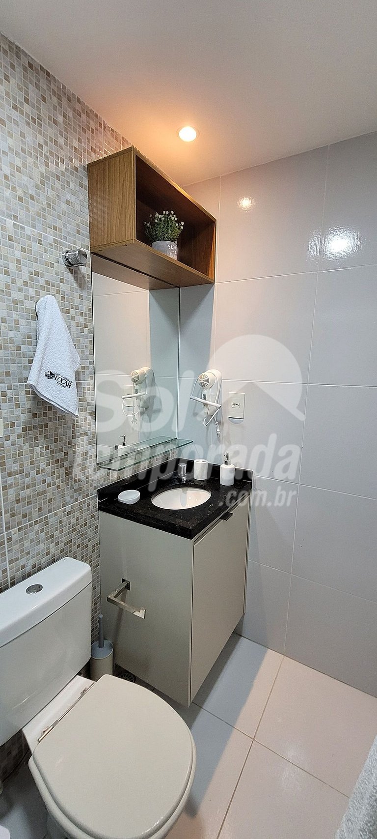 Cobertura na Praia de Maria Farinha com Jacuzzi - FLAT 203 B