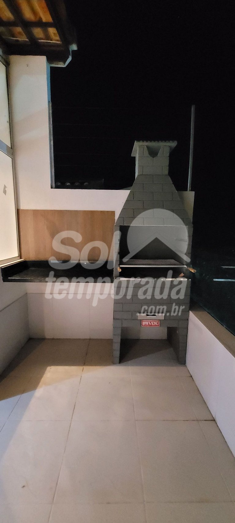 Cobertura na Praia de Maria Farinha com Jacuzzi - FLAT 203 B