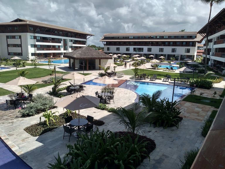 Cupe Beach Living Resort Beira Mar Porto de Galinhas