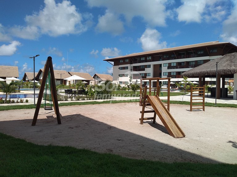 Cupe Beach Living Resort Beira Mar Porto de Galinhas