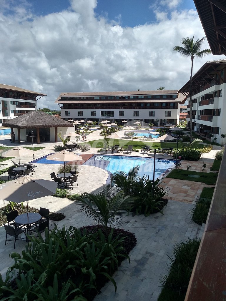 Cupe Beach Living Resort Beira Mar Porto de Galinhas