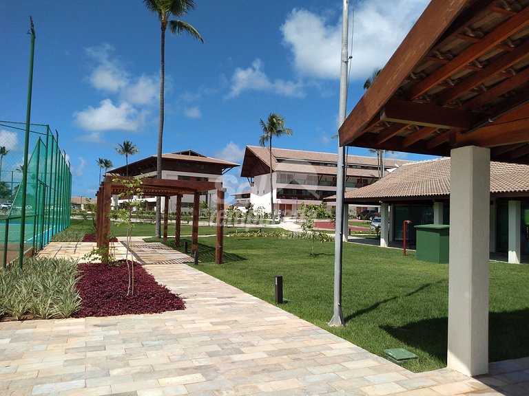 Cupe Beach Living Resort Beira Mar Porto de Galinhas