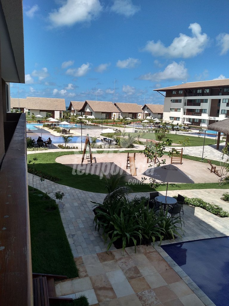 Cupe Beach Living Resort Beira Mar Porto de Galinhas