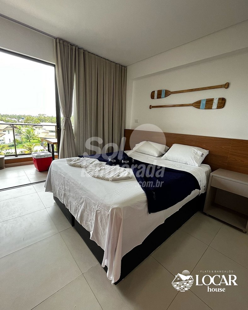 Flat 226 - Eco Resort Praia dos Carneiros