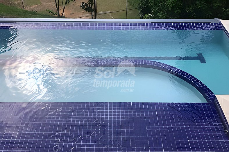 Sítio em aldeia com piscina e churrasqueira eventos e festas