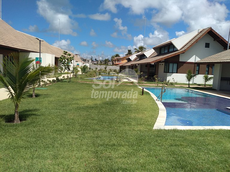 Two bedroom apartment, Beira Mar, 6 people